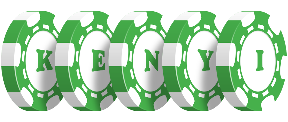 Kenyi kicker logo