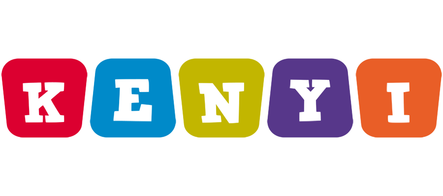 Kenyi kiddo logo