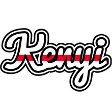 Kenyi kingdom logo