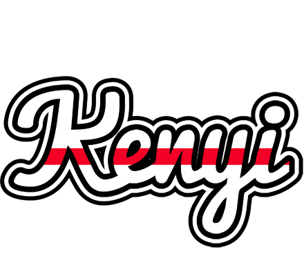 Kenyi kingdom logo
