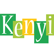 Kenyi lemonade logo