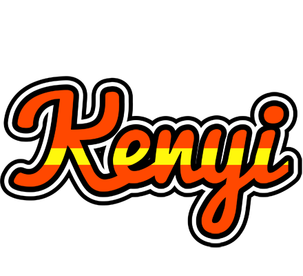 Kenyi madrid logo