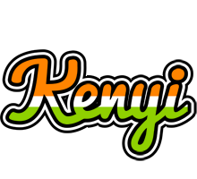 Kenyi mumbai logo