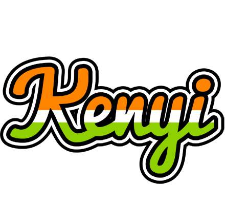 Kenyi mumbai logo