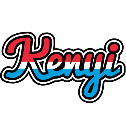 Kenyi norway logo