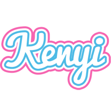 Kenyi outdoors logo