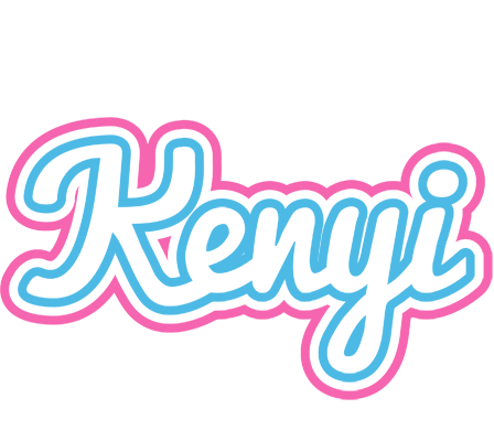Kenyi outdoors logo