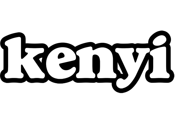 Kenyi panda logo