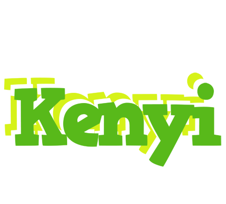 Kenyi picnic logo