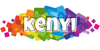 Kenyi pixels logo