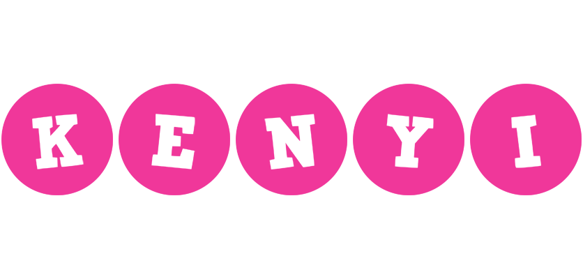 Kenyi poker logo