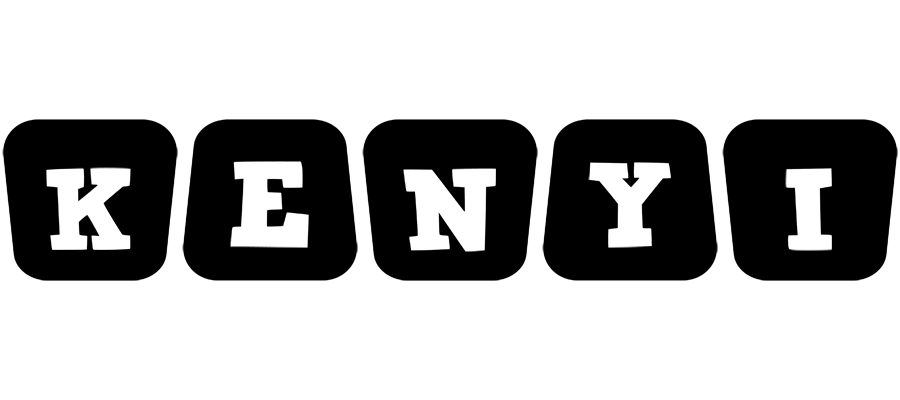 Kenyi racing logo