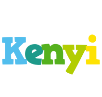 Kenyi rainbows logo