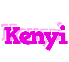 Kenyi rumba logo