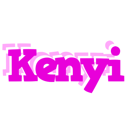 Kenyi rumba logo