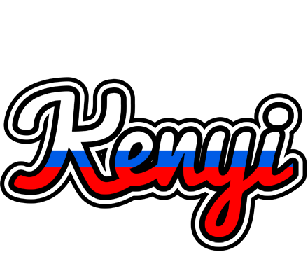 Kenyi russia logo