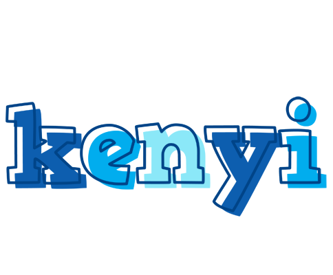 Kenyi sailor logo