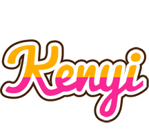 Kenyi smoothie logo