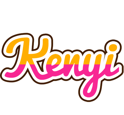 Kenyi smoothie logo