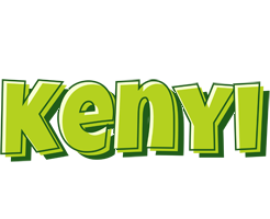 Kenyi summer logo