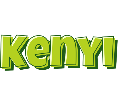 Kenyi summer logo