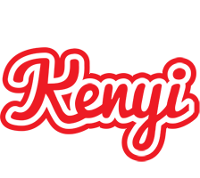 Kenyi sunshine logo