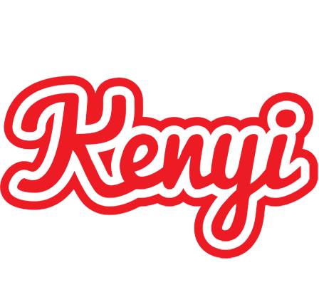 Kenyi sunshine logo