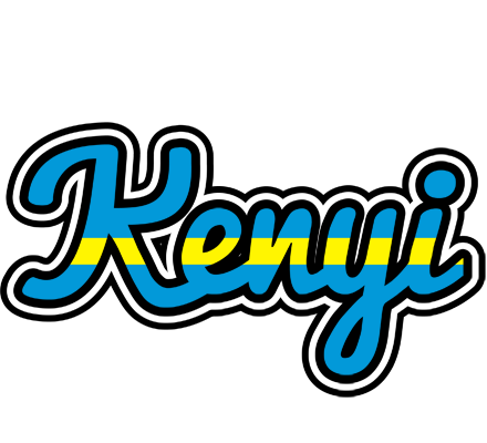 Kenyi sweden logo