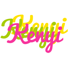 Kenyi sweets logo