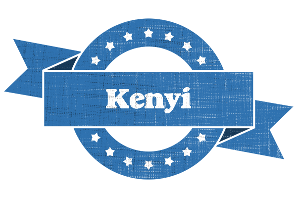 Kenyi trust logo