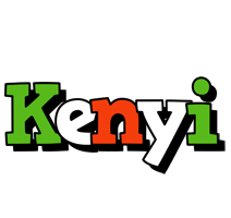 Kenyi venezia logo