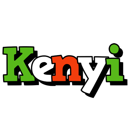 Kenyi venezia logo