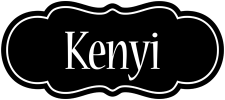 Kenyi welcome logo