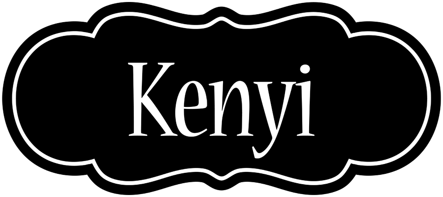 Kenyi welcome logo