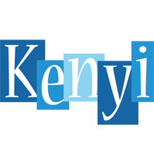 Kenyi winter logo