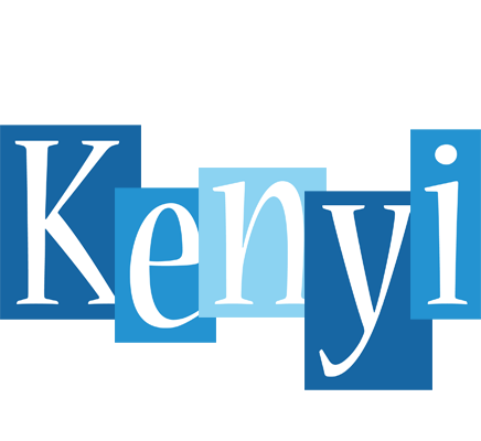 Kenyi winter logo