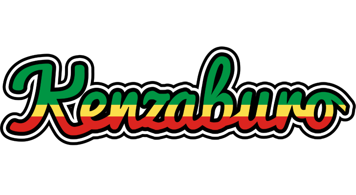 Kenzaburo african logo