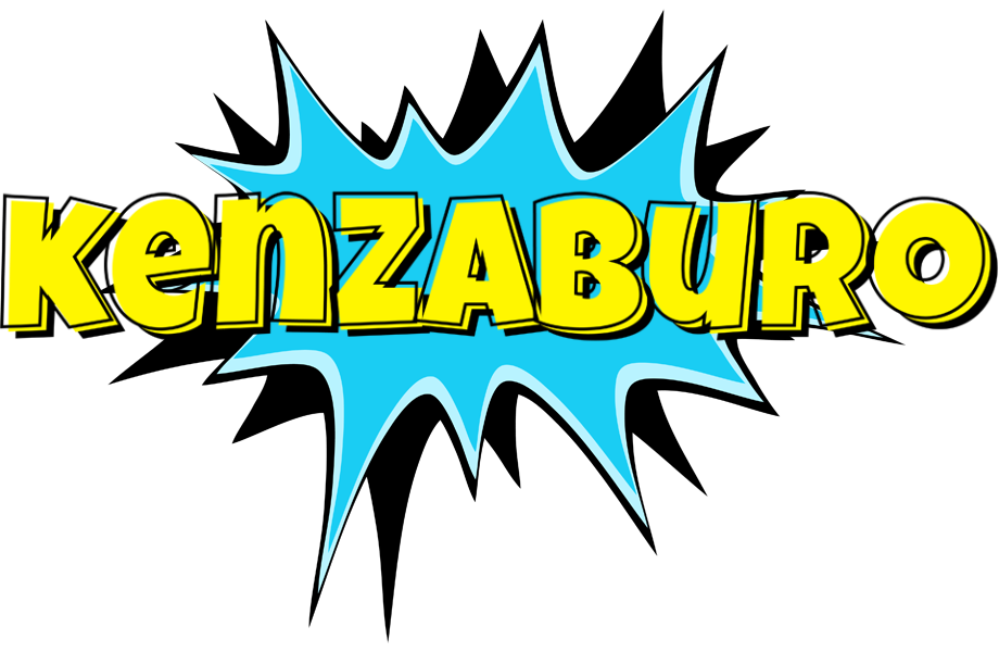 Kenzaburo amazing logo