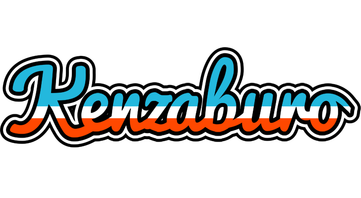 Kenzaburo america logo