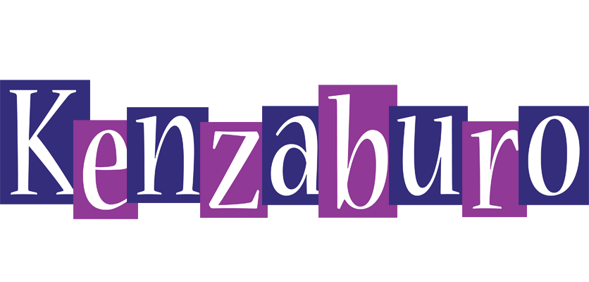Kenzaburo autumn logo