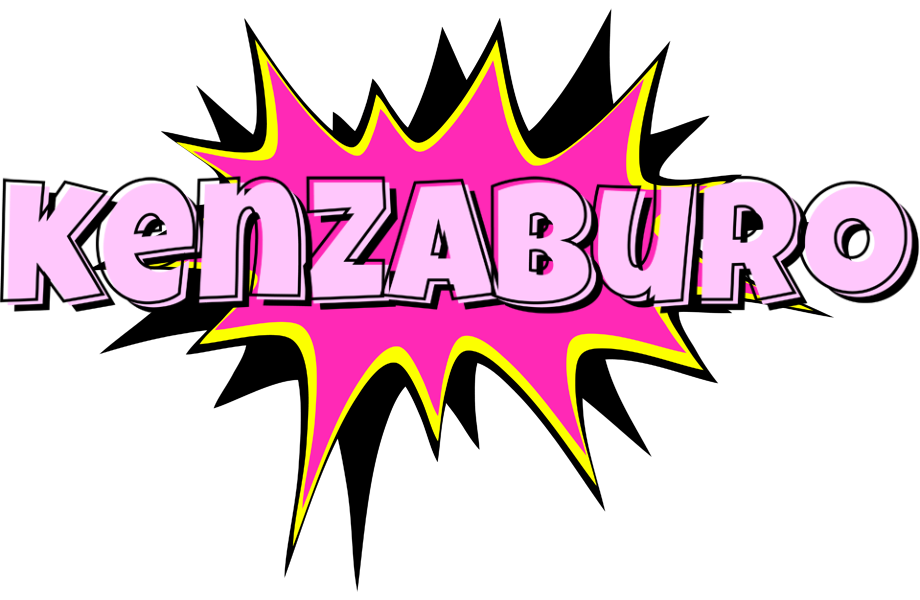Kenzaburo badabing logo