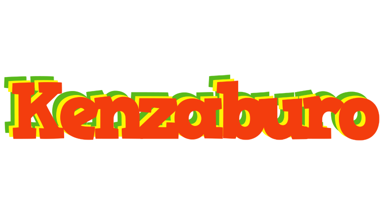 Kenzaburo bbq logo