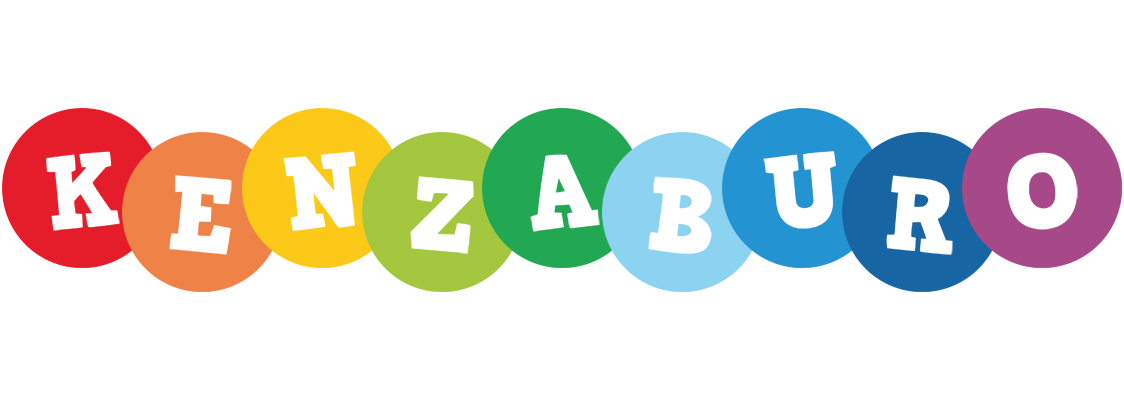 Kenzaburo boogie logo