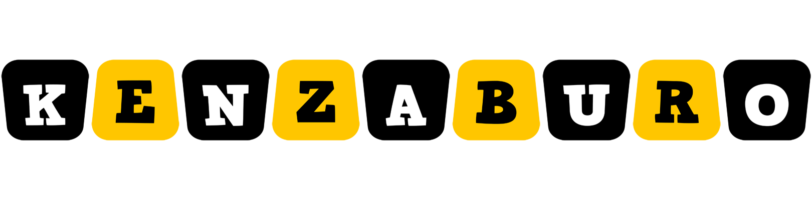 Kenzaburo boots logo