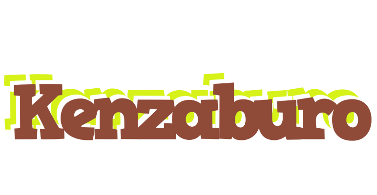 Kenzaburo caffeebar logo