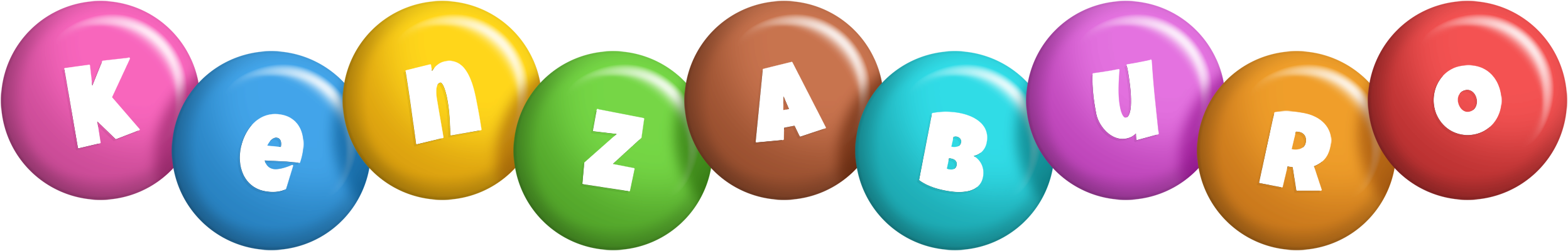 Kenzaburo candy logo