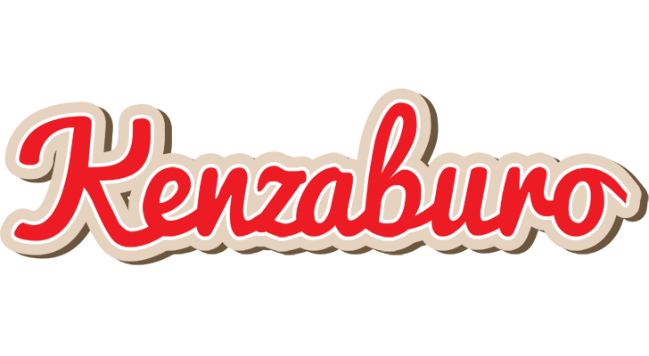 Kenzaburo chocolate logo
