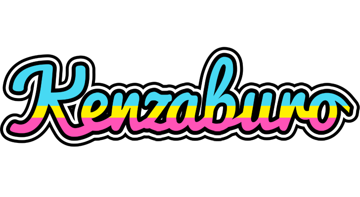 Kenzaburo circus logo