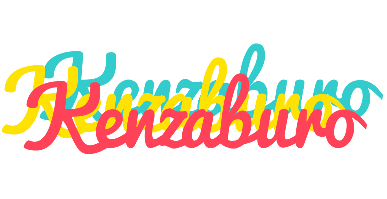 Kenzaburo disco logo