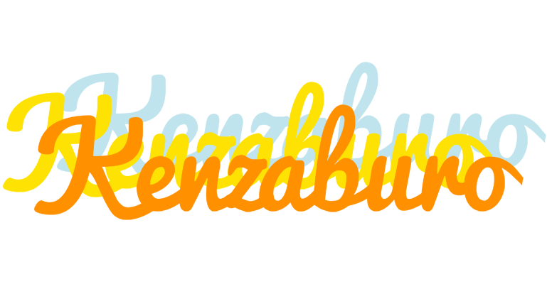 Kenzaburo energy logo